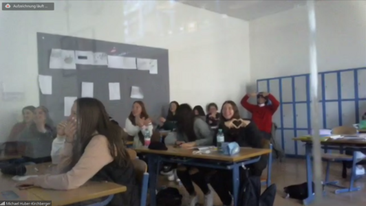 eTwinning-Preisverleihung 2021