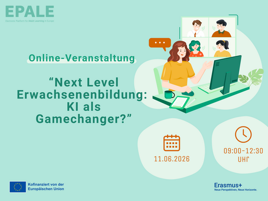 Next Level Erwachsenenbildung: KI als Gamechanger?