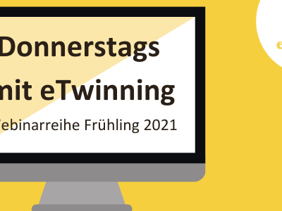 Donnerstags mit eTwinning - Frühling 2021