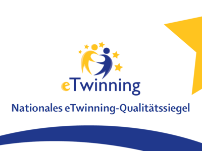 eTwinning Nationales Qualitätssiegel