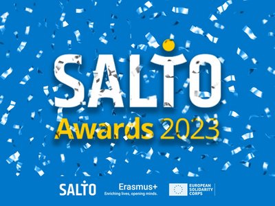 SALTO Awards Logo 2023