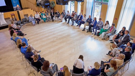 Fishbowl-Diskussion