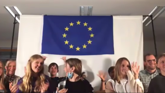 eTwinning-Preisverleihung 2021