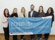 Eröffnung der #ErasmusDays 2024