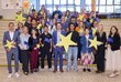 Bundesminister Wiederkehr gab den Kick-off für die Erasmus Days gemeinsam mit dem OeAD und der Vertretung der Europäischen Kommission in Österreich am BG/BRG Pichelmayergasse Wien